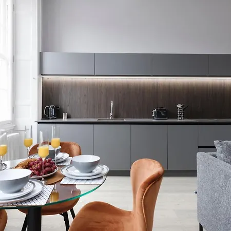 Apartament Joivy Luxurious On Notable George Street *