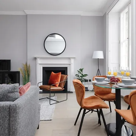 Apartament Joivy Luxurious On Notable George Street *
