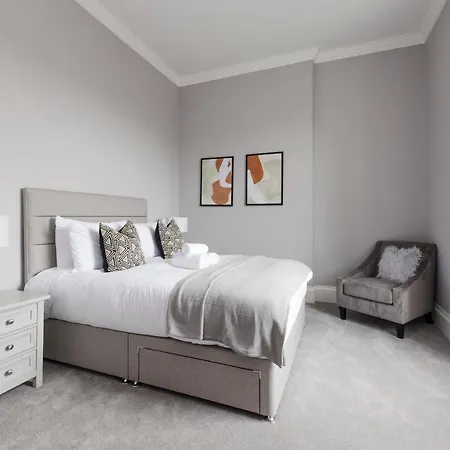 Apartament Joivy Luxurious On Notable George Street *