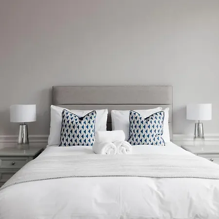 Apartament Joivy Luxurious On Notable George Street *