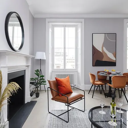 Apartament Joivy Luxurious On Notable George Street