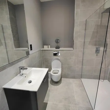 Joivy Luxurious On Notable George Street Edynburg