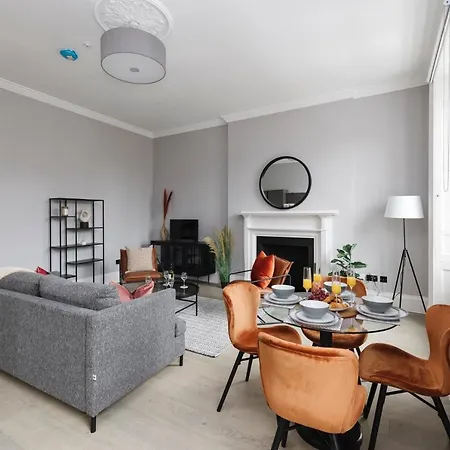 Apartament Joivy Luxurious On Notable George Street *