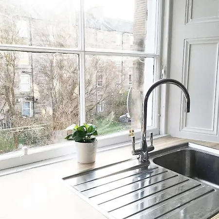 Stylish Centre - D Terrace Appartement *