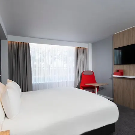 Express West By Ihg Hotel Edimburgo