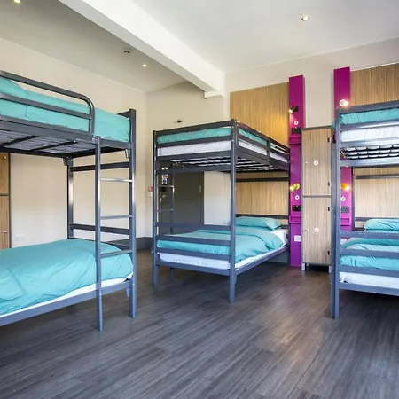 Kick Ass Grassmarket * Edinburgh