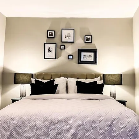 Super Modern & Stylish, Luxury 2 Bedroom Apt Appartement Édimbourg