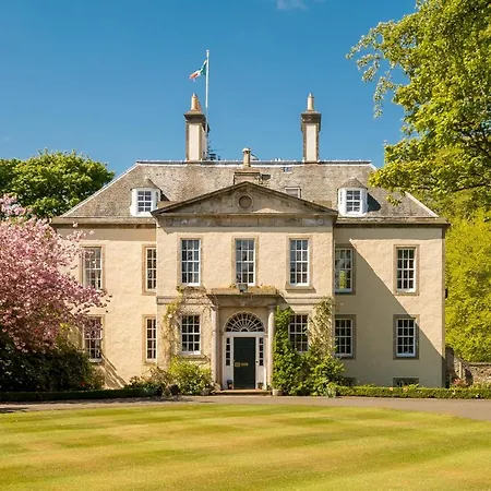 Drylaw House, Grade A Listed Mansion Near Centre