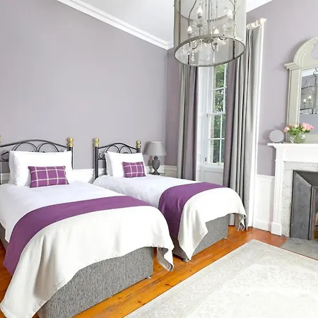 Drylaw House, Grade A Listed Mansion Near Centre