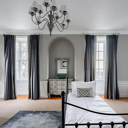 Drylaw House, Grade A Listed Mansion Near Centre *