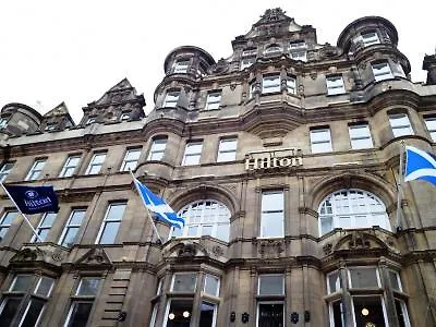 Hilton Carlton Edynburg