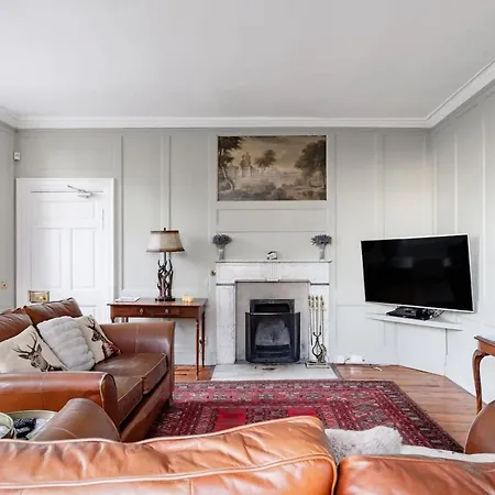 Drylaw House, Grade A Listed Mansion Near Centre * Edinburgh