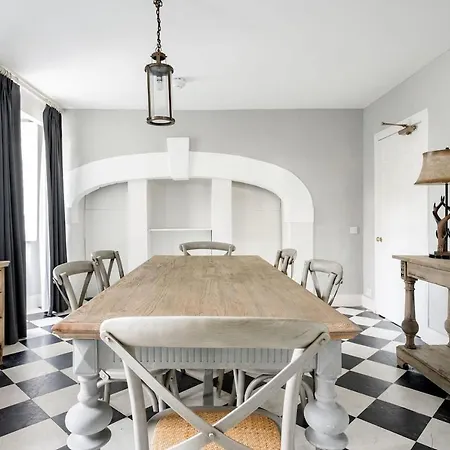 Feriehus Drylaw House, Grade A Listed Mansion Near Centre Edinburgh