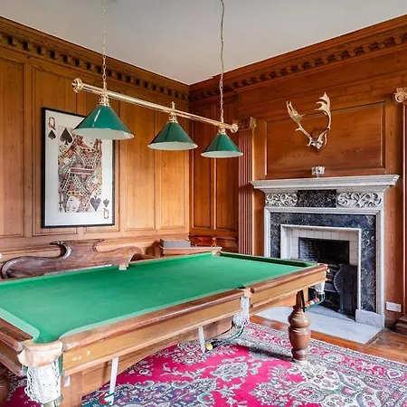 Drylaw House, Grade A Listed Mansion Near Centre * Edinburgh