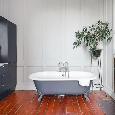 Drylaw House, Grade A Listed Mansion Near Centre Feriehus Edinburgh