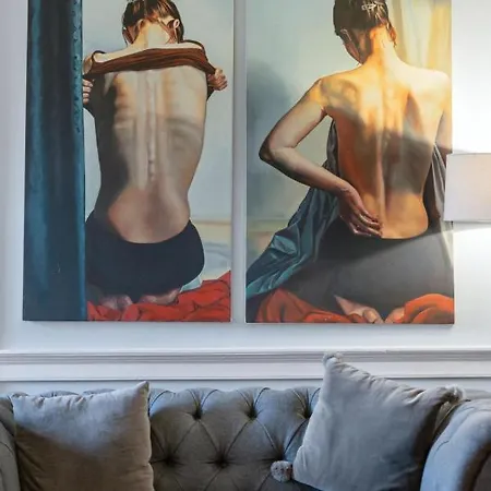 Drylaw House, Grade A Listed Mansion Near Centre *