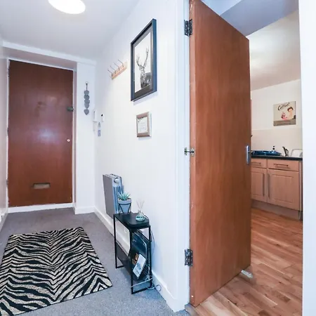 Beautiful 1-bed Near Castle Édimbourg