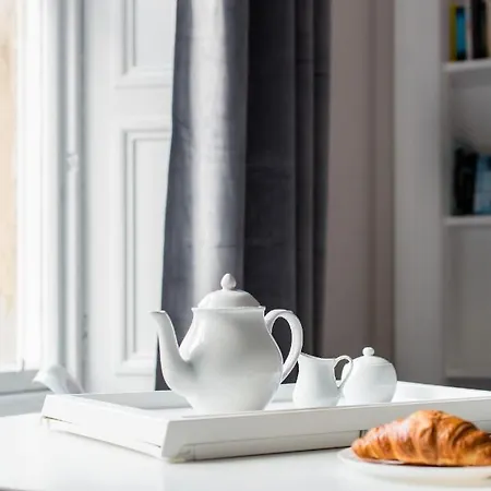 Panmure Place Georgian Edimburgo