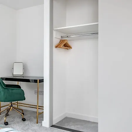 Apartamento Amazing - Great Junction St - Free Parking *