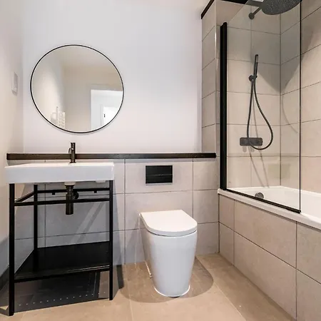 Apartamento Amazing - Great Junction St - Free Parking *