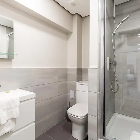 Apartman Refurbished Studio Next To The Royal Mile *