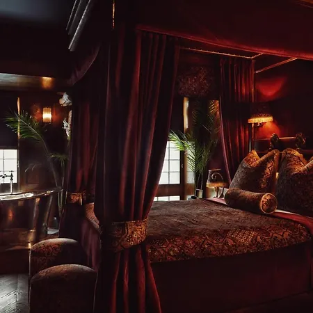 Hotel House Of Gods Royal Mile Edimburgo