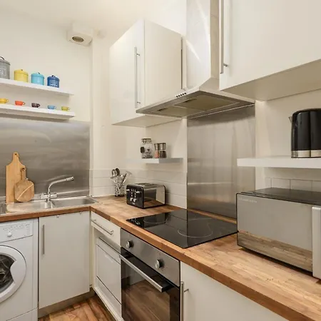 The London Road - 2br/1ba شقة *