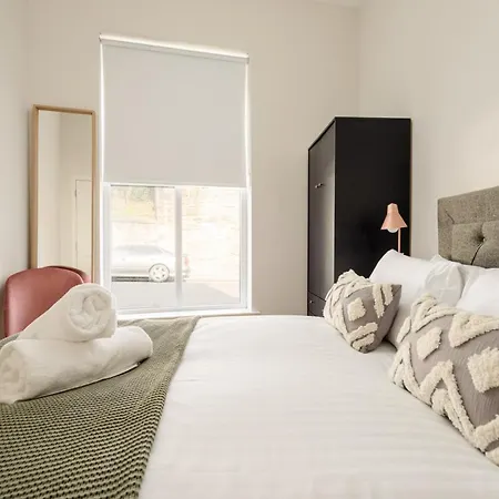 Apartamento Spacious&Bright 2BDR 2BA Apartment