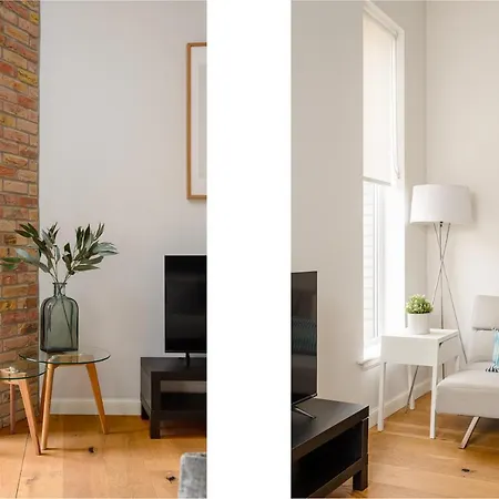 Apartamento Spacious&Bright 2BDR 2BA Apartment Edimburgo