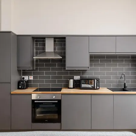 Spacious&Bright 2BDR 2BA Apartment Apartamento