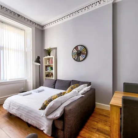 Modern Sleeps 6 Apartamento *