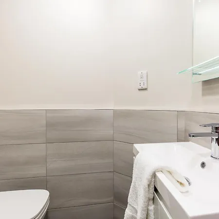 Apartamento Modern Studio Next To Castle