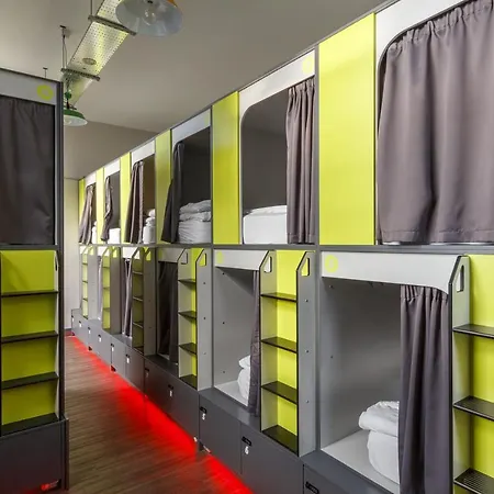 Hostel Kick Ass Grassmarket *