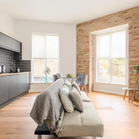 Apartamento Spacious&Bright 2BDR 2BA Apartment