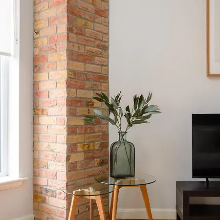 Apartamento Spacious&Bright 2BDR 2BA Apartment