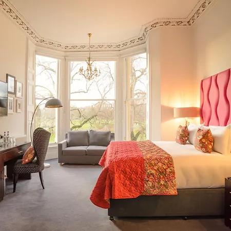 Black Ivy Hotel Edynburg