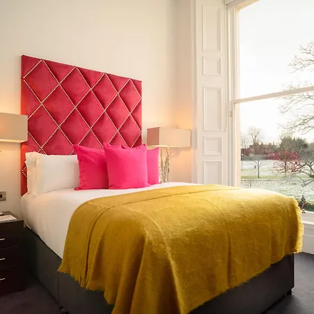 Black Ivy Hotel Edynburg