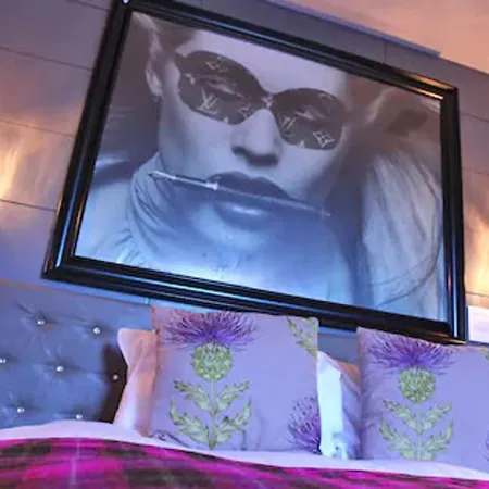 Hotel Angels Share Edinburgh