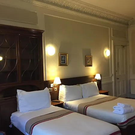 Hotel House Édimbourg