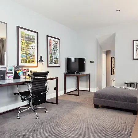 Malmaison Hotel Edinburgh