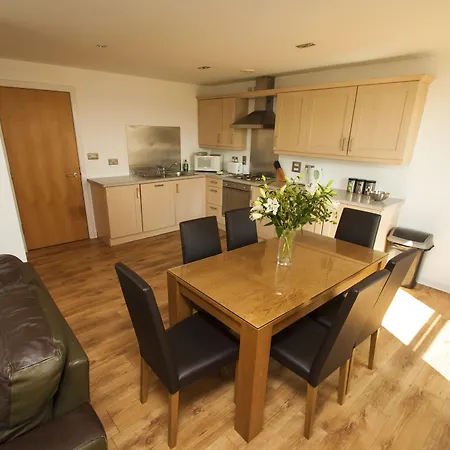 Aparthotel Ocean Serviced Edinburgh