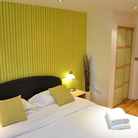 Ocean Serviced Edinburgh