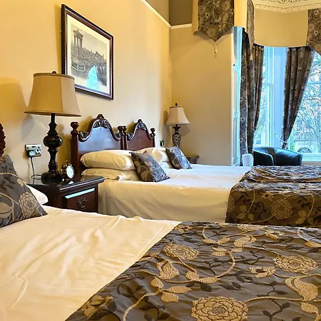 Glenalmond House Edinburgh