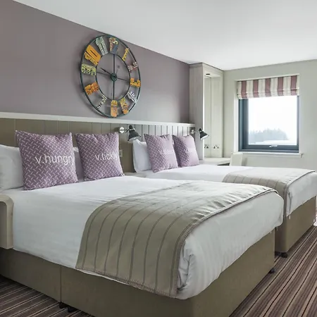 Hotell Village Edinburg