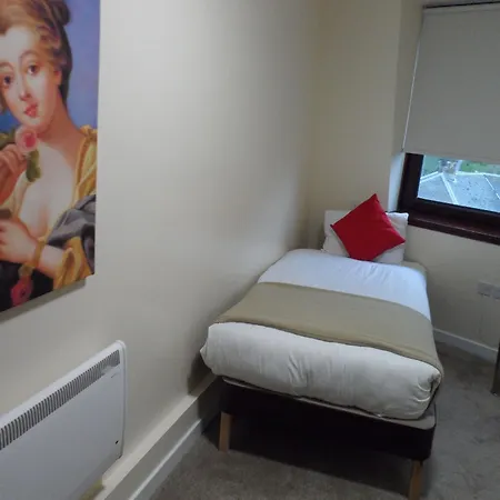 Britannia Hotel Edimburgo