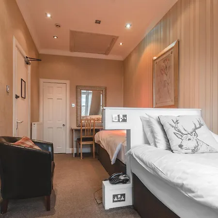 Hotel Ceilidh-donia Edimburgo