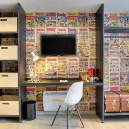 Hotel Grassmarket 3*