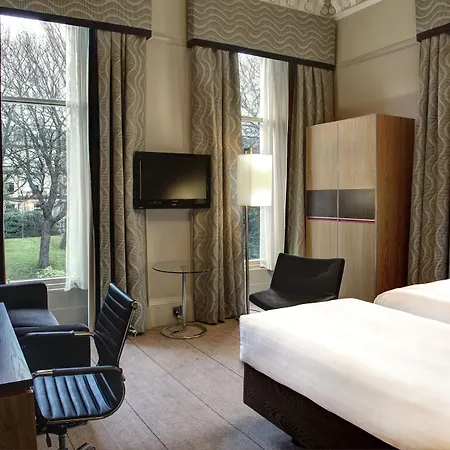 Hotell Grosvenor 4*