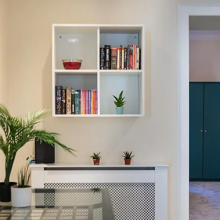 Apartment Lovely 3 Bed In Edinburgh