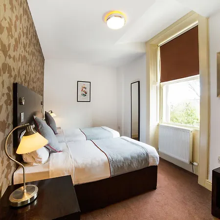 Hostel Victoria Park House Edinburgh